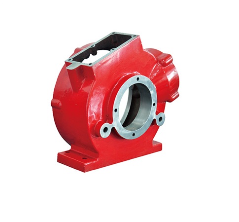 1-KJ-35型（單圓盤(pán)）開(kāi)溝機(jī)箱體