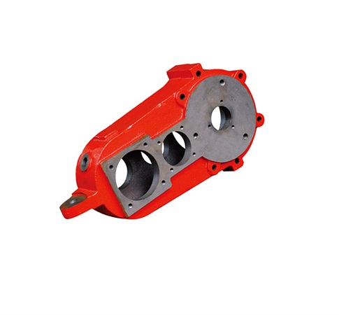 1KJ-25A小型（雙圓盤(pán)）開(kāi)溝機(jī)箱體