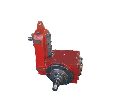 1KJ-25A小型（雙圓盤(pán)）開(kāi)溝機(jī)箱體總成